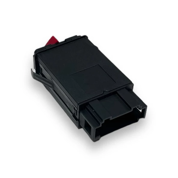 Audi A4 1998-1999-2000 Dörtlü Flaşör Kırmızı Üçgen Düğmesi 8D0941509H - 6