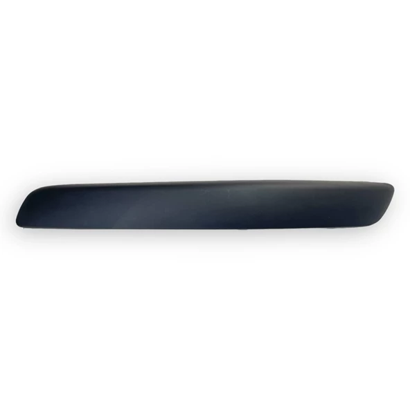 VW Golf MK5 2004-2008 Ön Tampon Sol Köşe Bandı Plastik Çıta 1K0807655 - 2