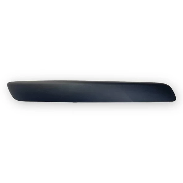 VW Golf MK5 2004-2008 Ön Tampon Sağ Köşe Bandı Plastik Çıta 1K0807656 - 2