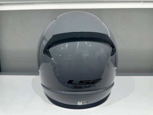 KASK LS2 RAPID 2 NARDO GRİ - Resim 4