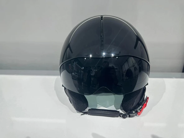 NEXX SX.10 SİYAH KASK - 2