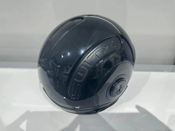NEXX SX.10 SİYAH KASK - 3