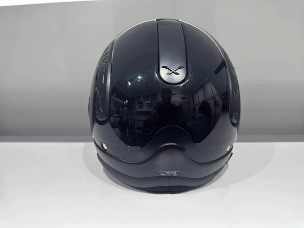 NEXX SX.10 SİYAH KASK - 4