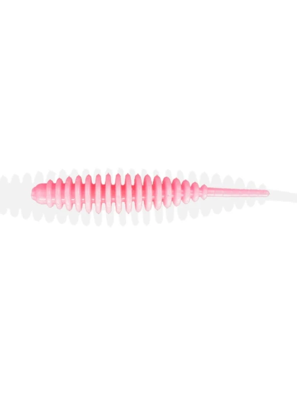 Fujin Tantoo 60mm Silikon Balık Bubble Gum Pink UV ürün görseli
