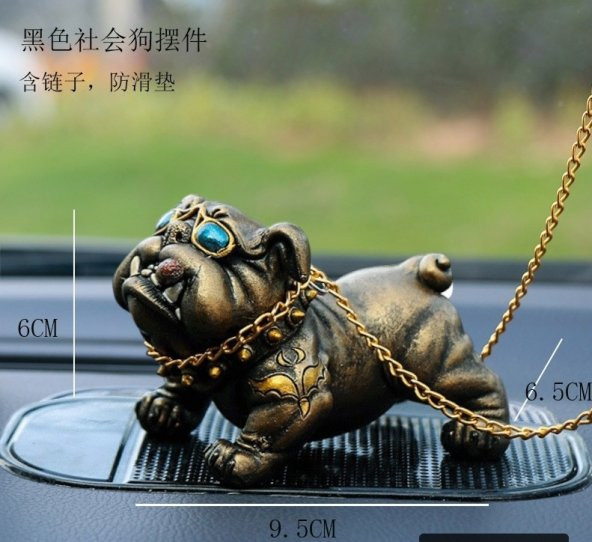 İç aksesuar bronz / ICSE14 - Resim 2