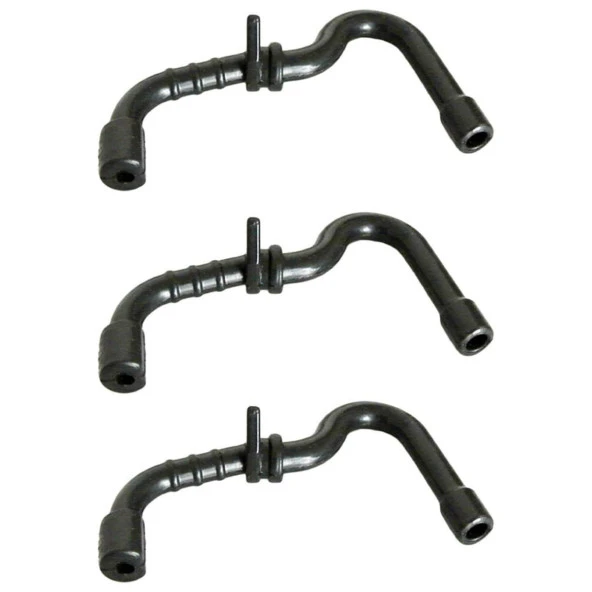 Kmtmak Stıhl Ms 170/180 Motorlu Testere Benzin Hortumu 3 lü Set - Resim 2