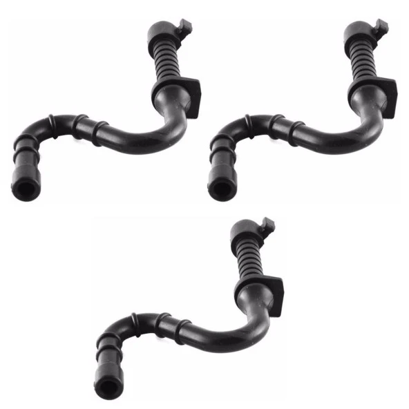 Kmtmak Stıhl Ms 341/361 Motorlu Testere Benzin Hortumu 3 lü Set - 2