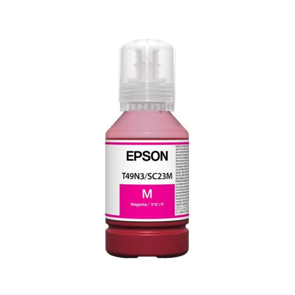 Epson Dye Sublimation Mürekkep Orj. Magenta 140ml