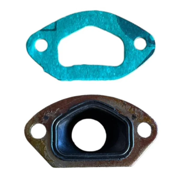 Kmtmak 4500/5200 Motorlu Testere Emme Manifoldu Boğaz Körüğü Conta Set - Resim 2