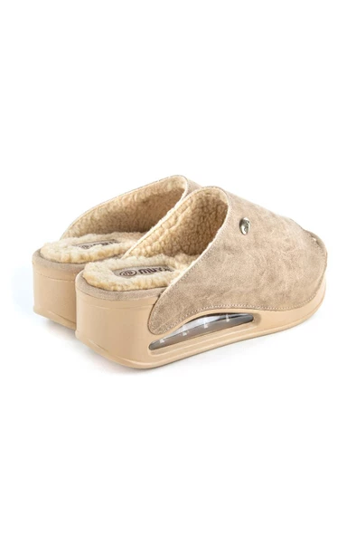 MUYA Orthopedix Desmod Air Max Tabanlı Kadın Ev Terliği 34905 - 8
