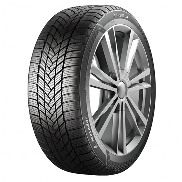 Matador MP93 Nordicca 235/45 R18 98V XL FR Kış Lastiği - 2023