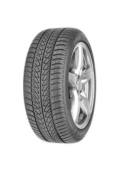 Goodyear UltraGrip 8 Performance 245/45 R18 100V XL ROF X MOE Kış Lastiği - 2023 ürün görseli