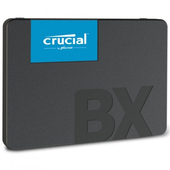 Crucial BX500 CT1000BX500SSD1 2.5'' 1 TB 540-500MB/s SATA3 SSD Sabit Disk - 2
