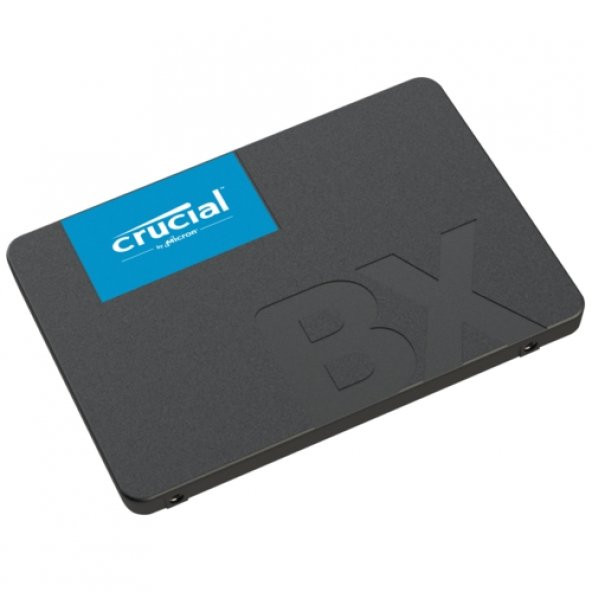 Crucial BX500 CT1000BX500SSD1 2.5'' 1 TB 540-500MB/s SATA3 SSD Sabit Disk - 3