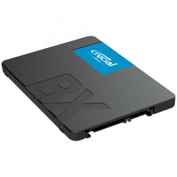 Crucial BX500 CT1000BX500SSD1 2.5'' 1 TB 540-500MB/s SATA3 SSD Sabit Disk - 4