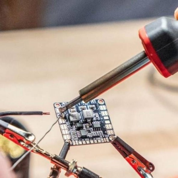 WELLER 30W LEDLİ KALEM HAVYA WLIR3023C - 5