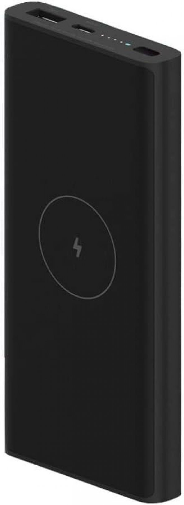 Xiaomi 10000 mAh PD 10 W Qİ Power Delivery Hızlı Şarj Powerbank Siyah Outlet