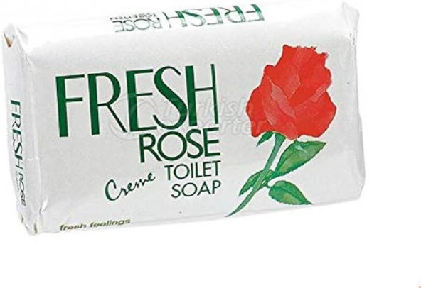 Dalan Fresh Rose Creme Sabun 75Gr