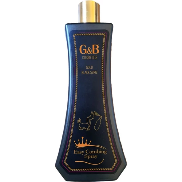 G&B Pet Kolay Tarama Spreyi 370 Ml