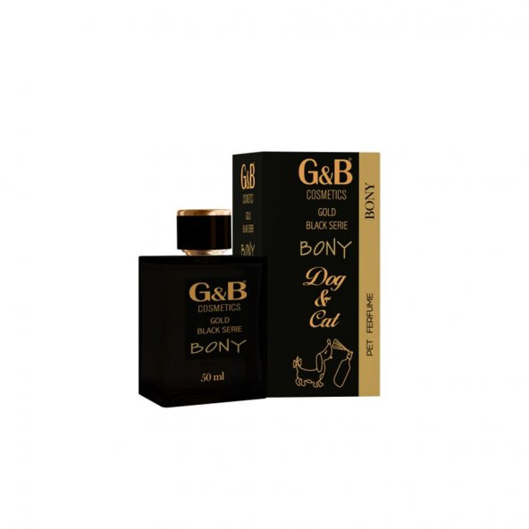 G&B Pet Parfüm Bony 50 Ml