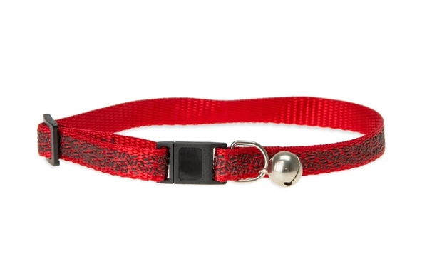 Karlie Art Sportiv Tasma 10mm x 30cm Kırmızı