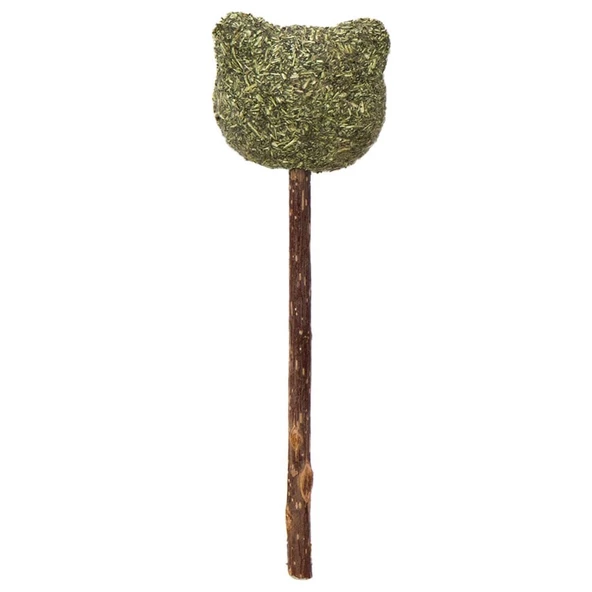 Eastland Matatabi Catnip Ayıcık Kedi Lolipop 9,5 Cm