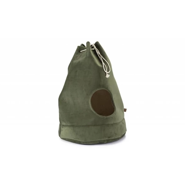 Karlie Kedi Evi Yeşil 45x45x60cm ürün görseli