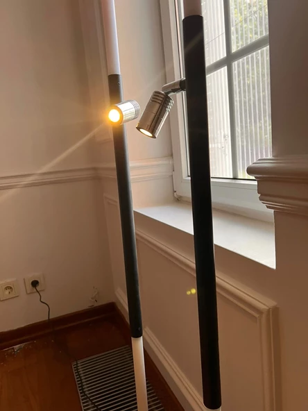 LM-517-2 LEDLİ LAMBADER - 4