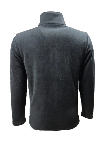 Nike N01371 Erkek Slim Fİt Yarım Fermuarlı Polar Sweatshirt - 5