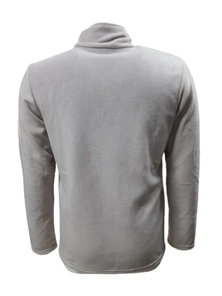 Nike N01371 Erkek Slim Fİt Yarım Fermuarlı Polar Sweatshirt - 8