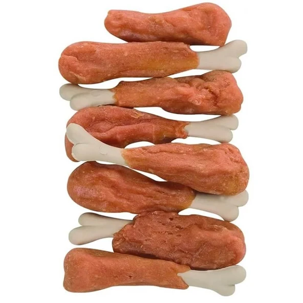 Flamingo Hapki Tavuk Budu Kalsiyumlu Köpek Ödülü 85 gr - Resim 2