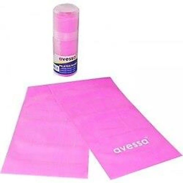 Avessa Pilates Bandı 1500x15x0.3 Mm PVC TÜP