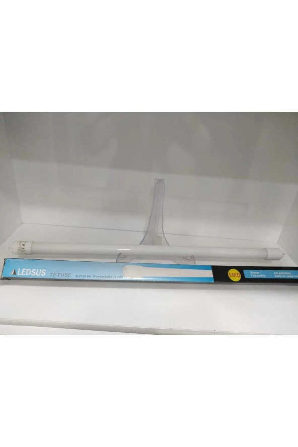 LEDSUS T8 8W 60 CMLİK LED FLORASAN 3000K - 3