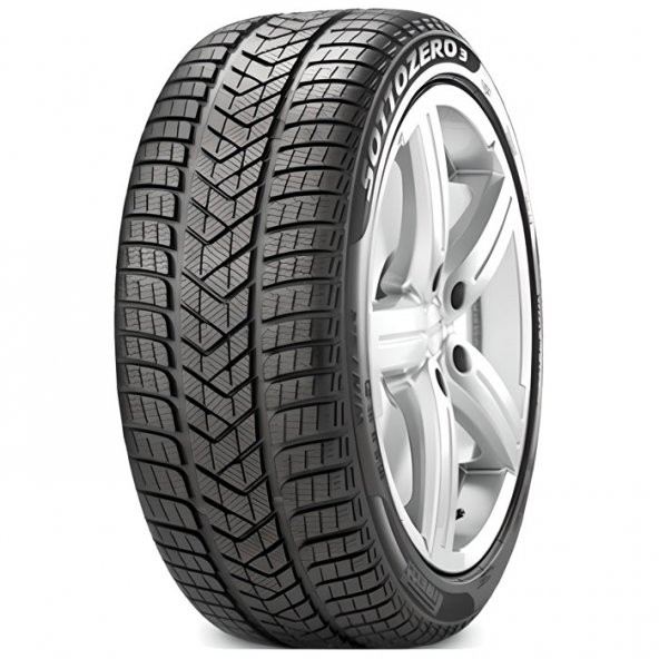 Pirelli Winter SottoZero 3 275/40 R19 105V XL ROF Kış Lastiği - 2022
