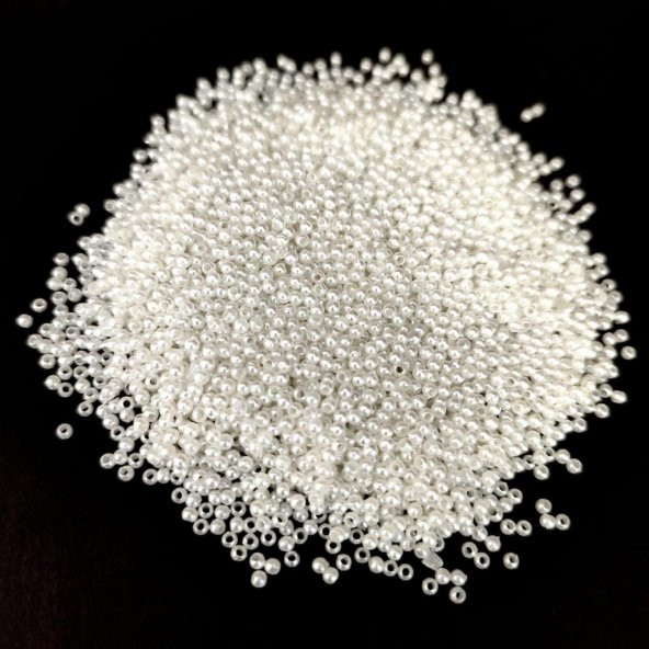 10 Gram Mini İnci Boncuk Takı Malzemesi