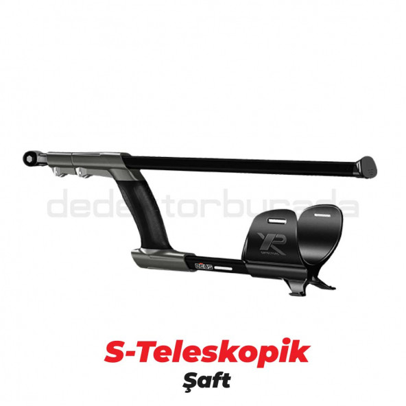 Deus 2 Dedektör - 22,5cm FMF Başlık, Ana Kontrol Ünitesi - 5