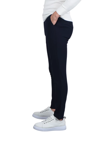 Erkek Jogger Pantolon - 5