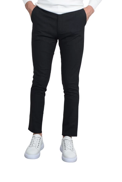 Erkek Jogger Pantolon - 9