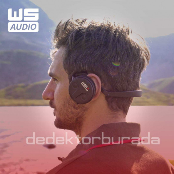 Deus 2 Dedektör - 28cm FMF Başlık, Ana Kontrol Ünitesi, WSA2 Kulaklık - 8