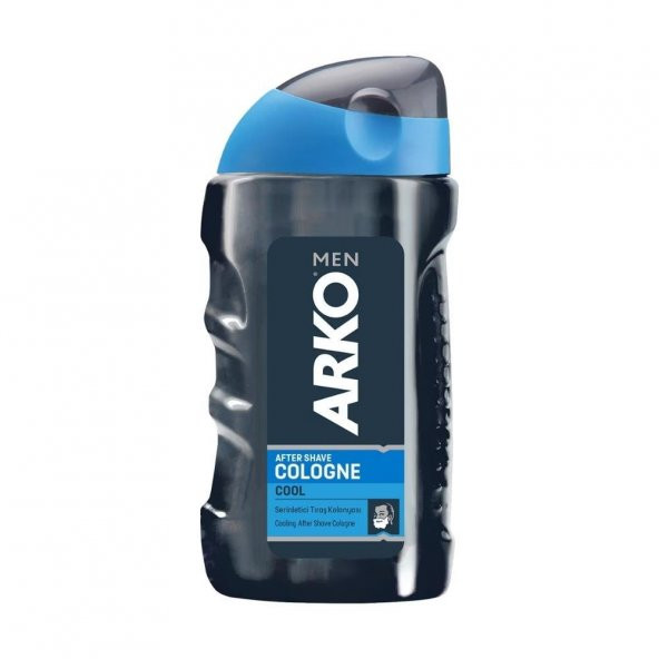 Arko Men Tıraş Sonrası Kolonya Cool 200 Ml