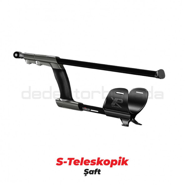 DEUS 2 - 28cm FMF Başlık, Ana Kontrol Ünitesi (RC), BH-01 Kablolu Su Geçirmez Kulaklık - 5