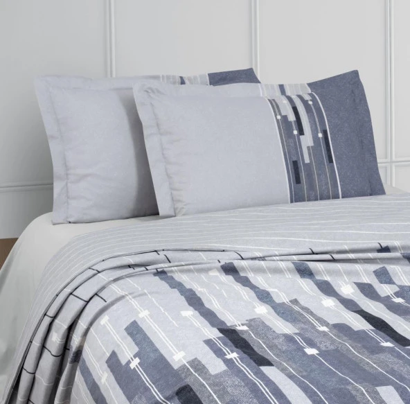 RANFORCE TEK KİŞİLİK NEVRESİM TAKIMI ARTEMIS - Resim 2