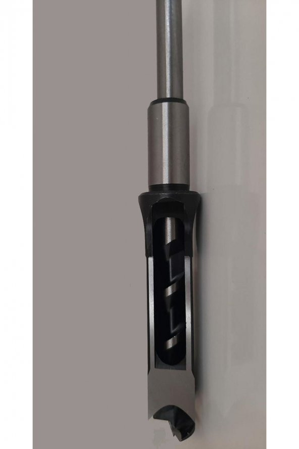 Kare Delik Delme Matkap Ucu 12mm