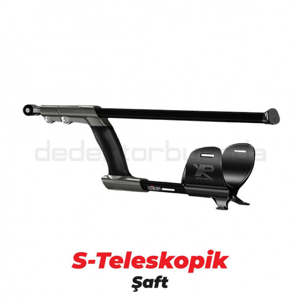 Deus 2 Dedektör - 34x28cm FMF Başlık, WS6 Master - 5