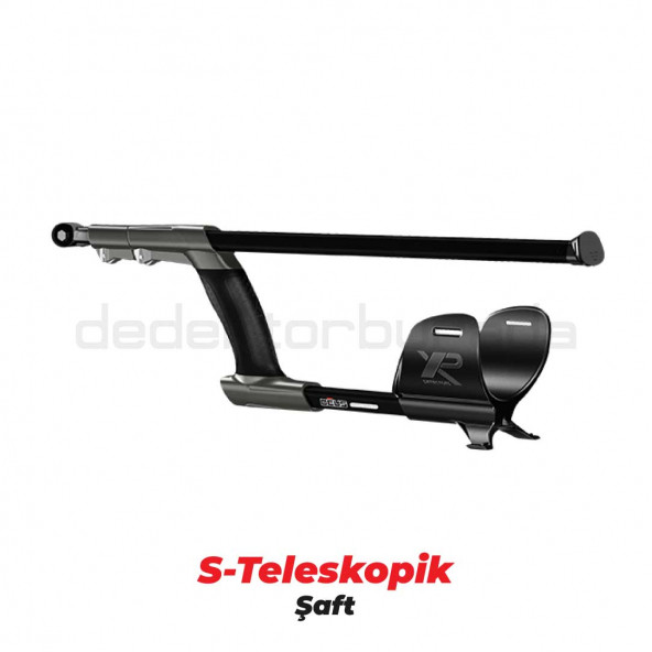 Deus 2 Dedektör - 22,5cm FMF Başlık, WS6 Master - 5
