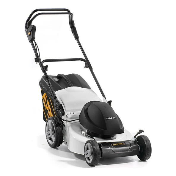 Alpina Al3 46 E Elektrikli Çim Biçme Makinesi 1600 W