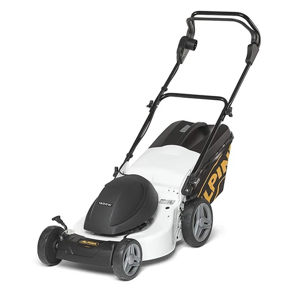 Alpina AL3 46 E Elektrikli Çim Biçme Makinesi 1600 W - 2