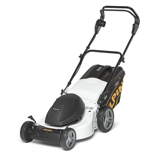 Alpina Al3 46 E Elektrikli Çim Biçme Makinesi 1600 W - 2