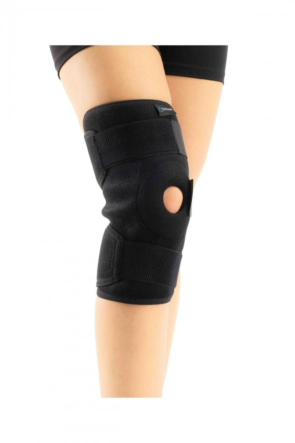 Patella Destekli Dizlik - Bedensiz - 2