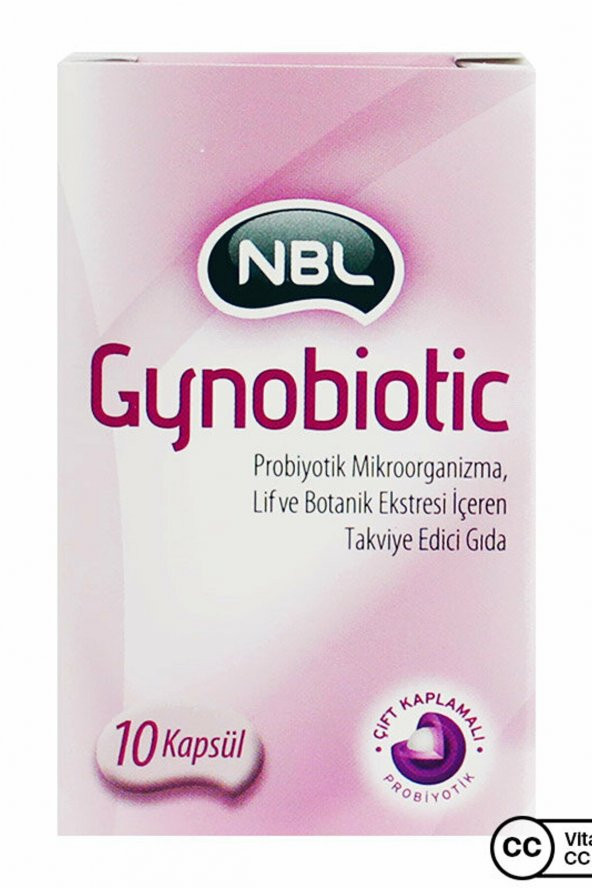 NBL Gynobiotic 10 Kapsül - 2
